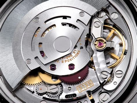 rolex submariner movement bph|Rolex Movements & Calibers: Key Components Over The Years.